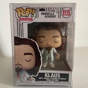 Funko pop Klaus